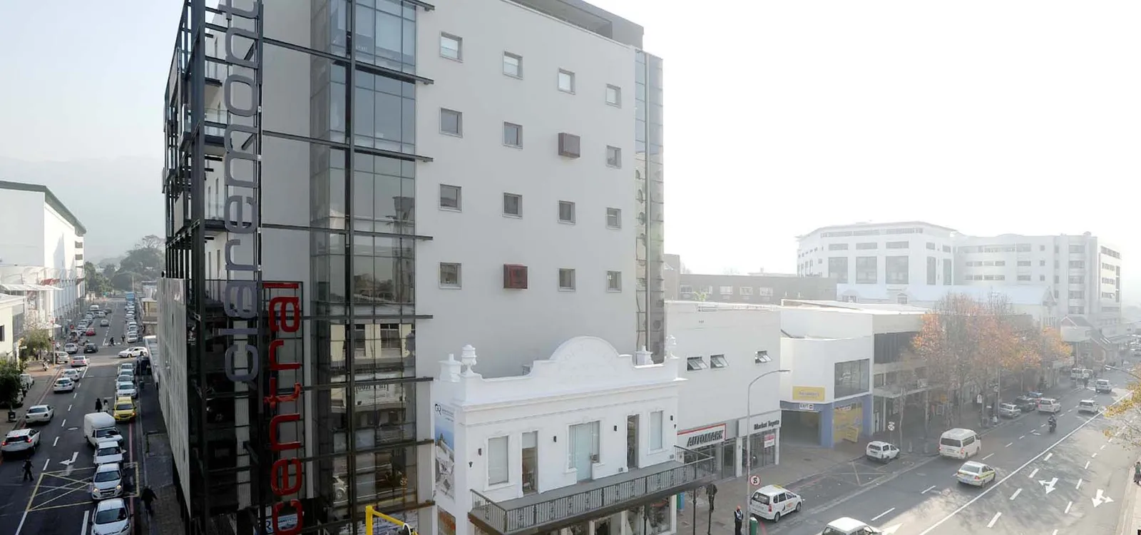 Claremont Central — Cape Town