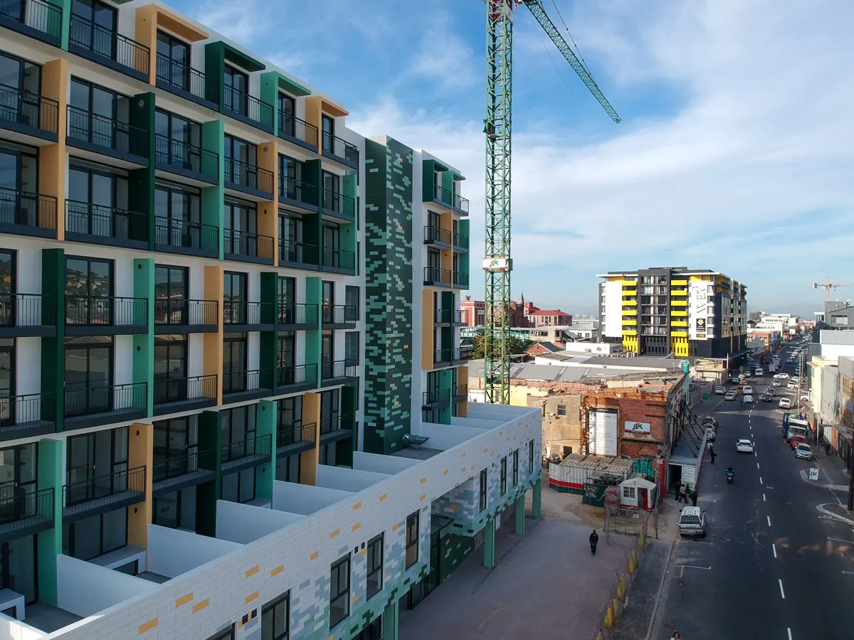 1 on Albert — Cape Town