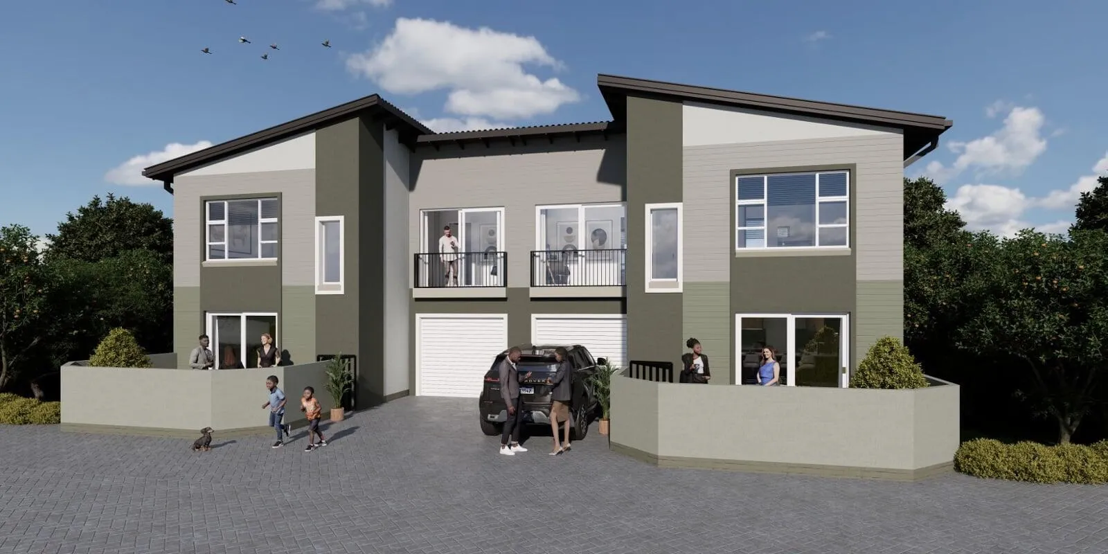 Ponta de Cruz — Kempton Park
