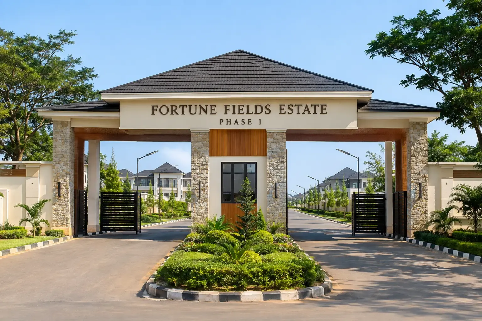 Fortune Fields Estate Phase 1