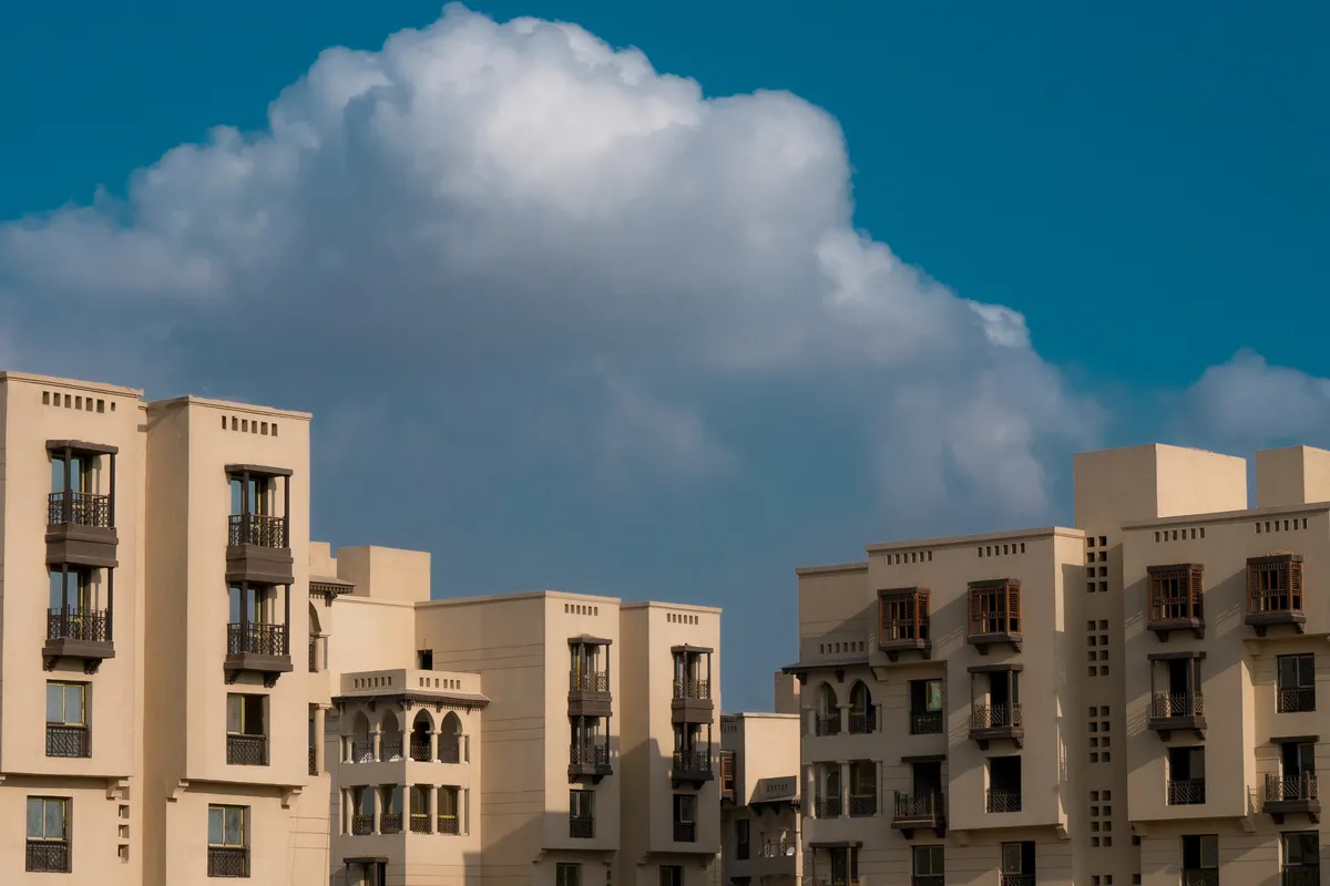 Arabesque Downtown Cairo — Cairo