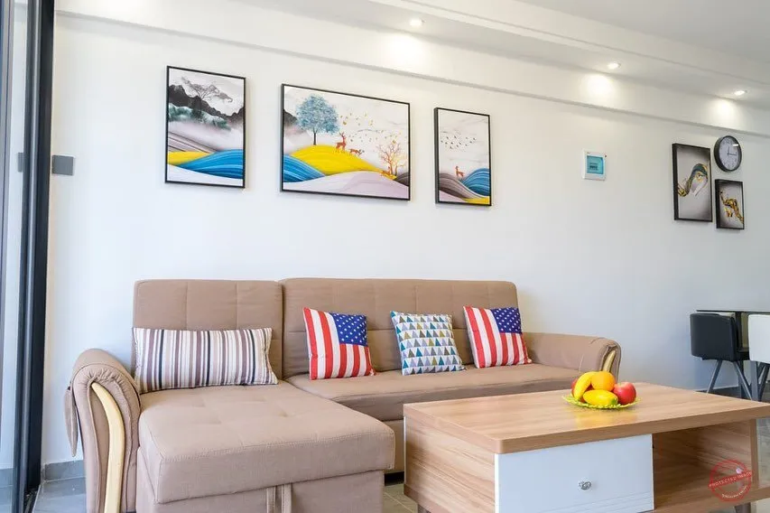 New Apartments FOR SALE in Kilimani, Near Yaya Centre — Nairobi