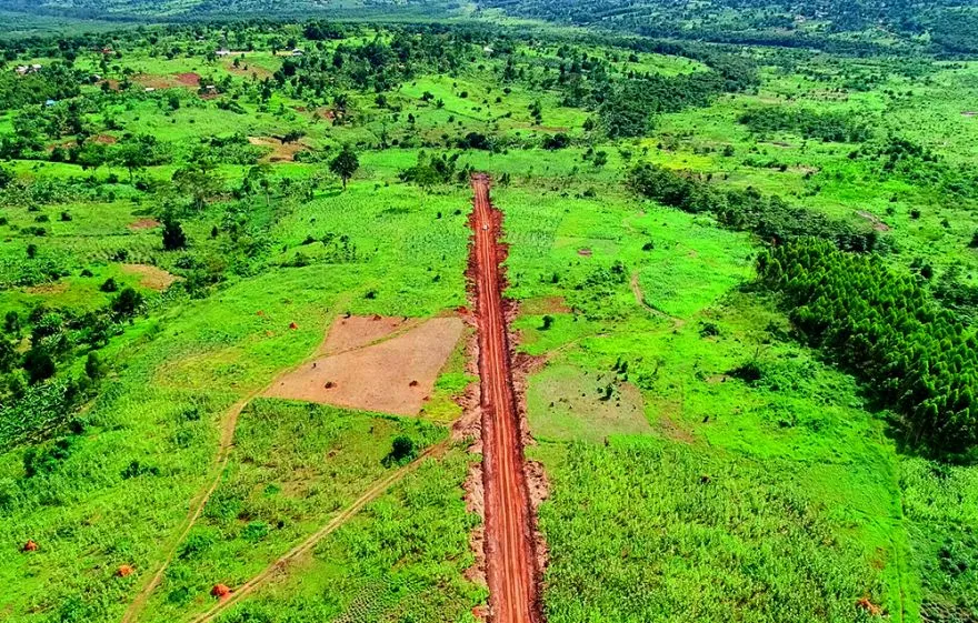 Bujjuko Farm Estate