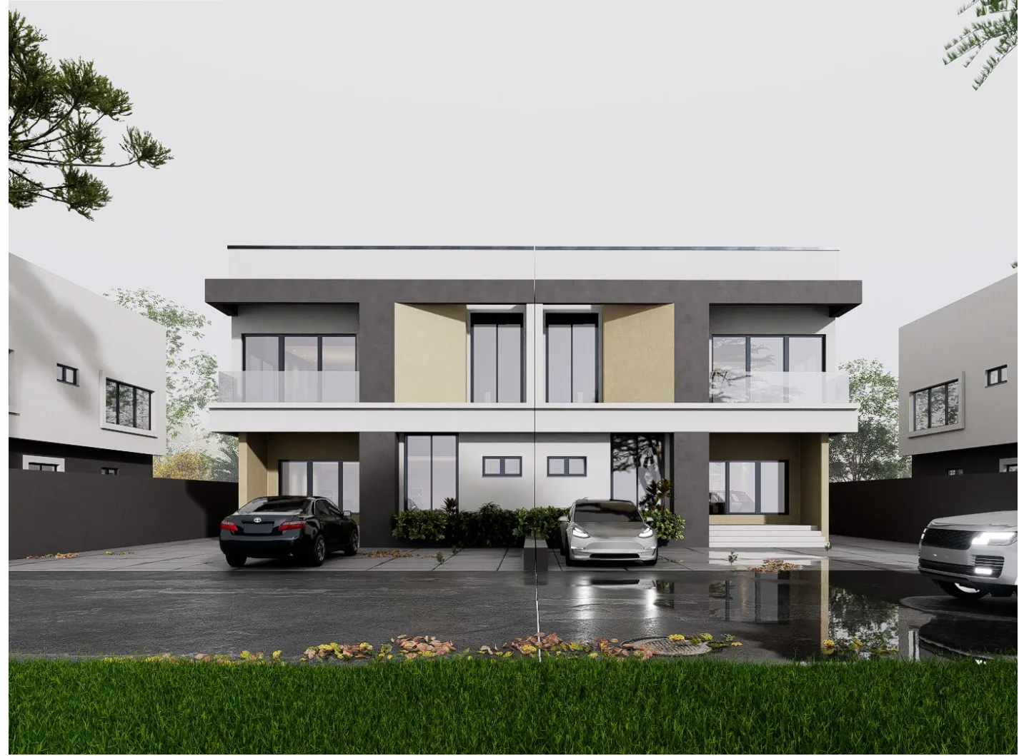 Eco View 250SQM