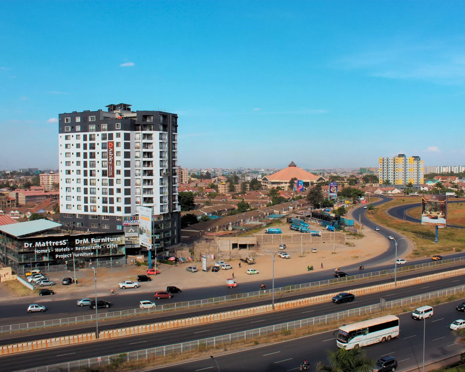 Parkview Heights — Nairobi