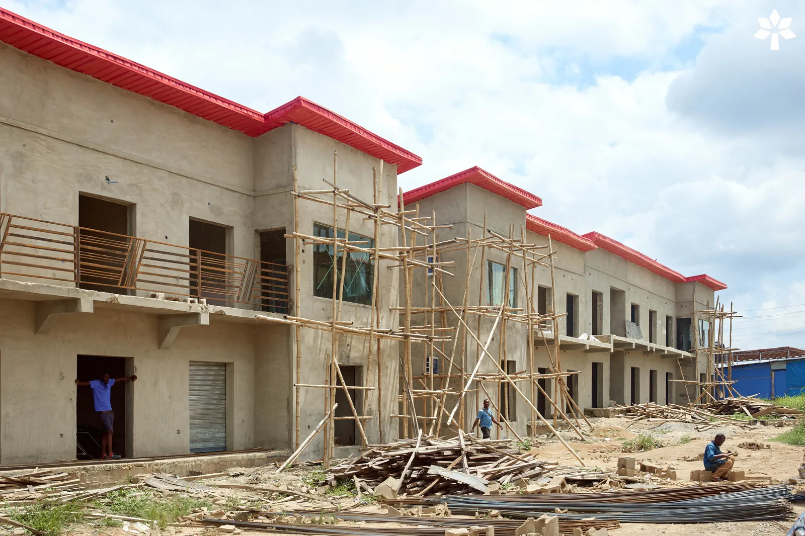Oluyole Modern Market — Ibadan