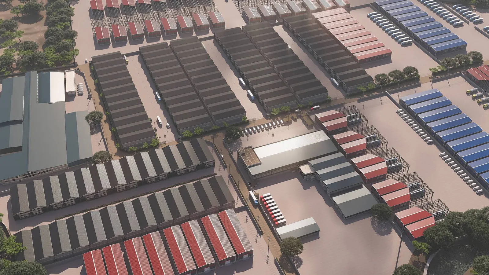 Grove Industrial Park Vipingo — Vipingo