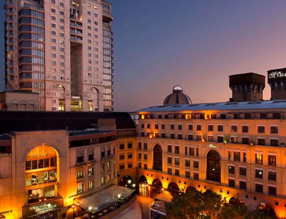 Nelson Mandela Square