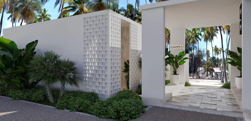 Project for sale in Kiwengwa entrance
