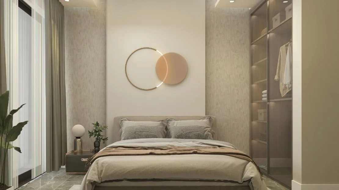 Luxury Apartment One Bedroom
