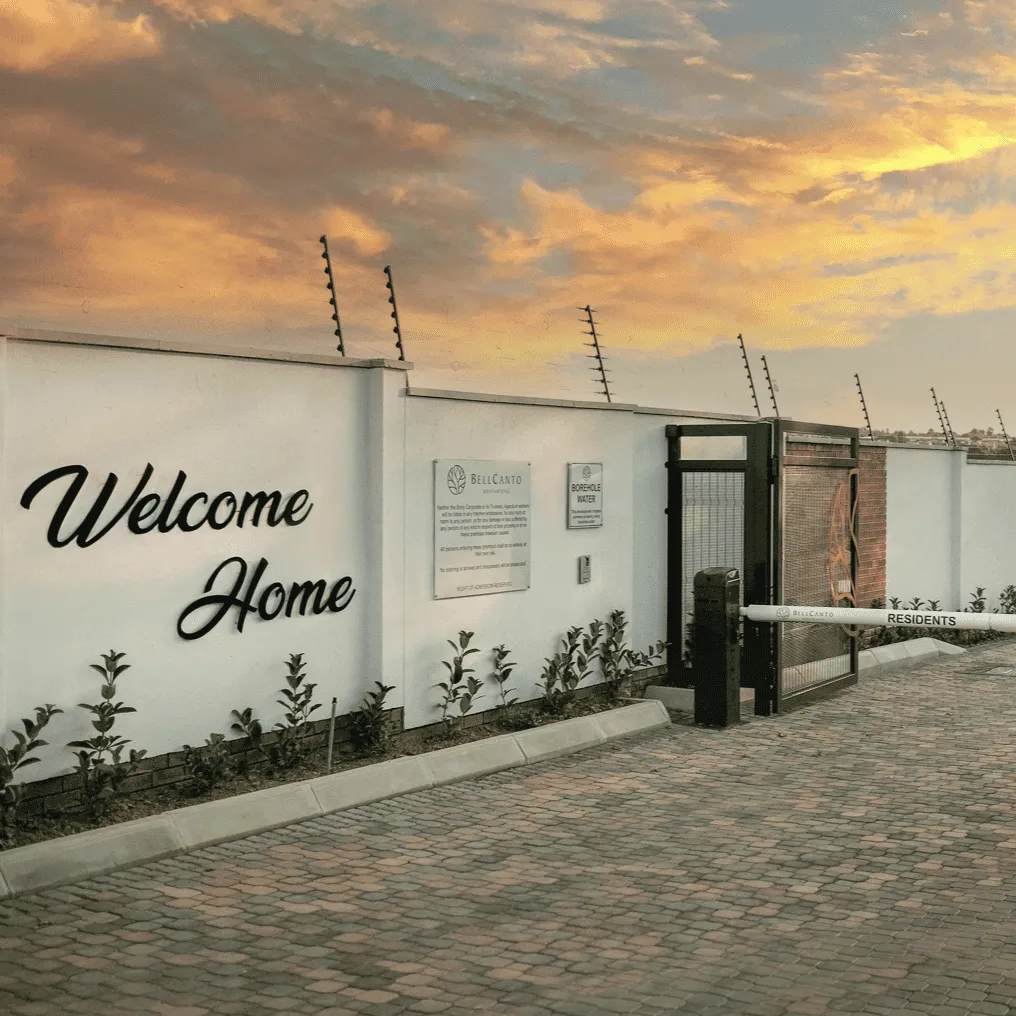 Bellcanto — Johannesburg