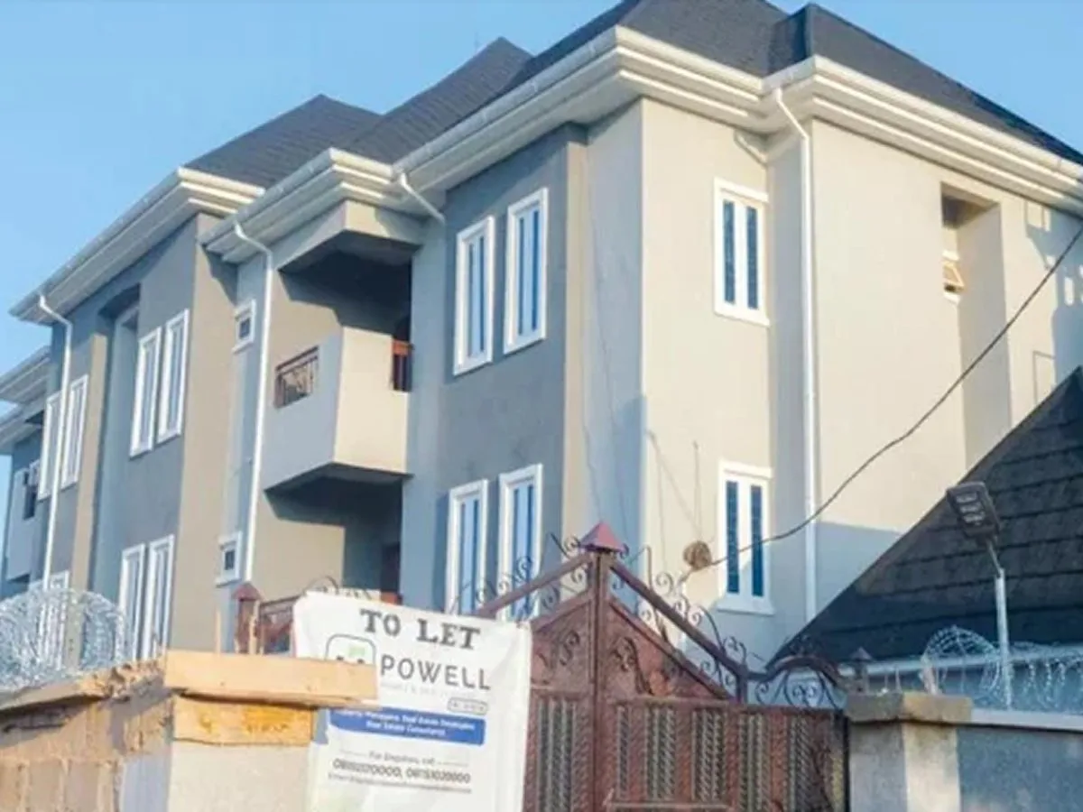 Cedar Crest Estate Enugu — Enugu
