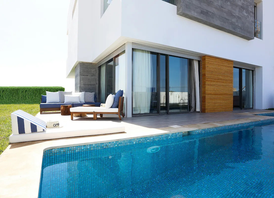 Pavillon — Casablanca