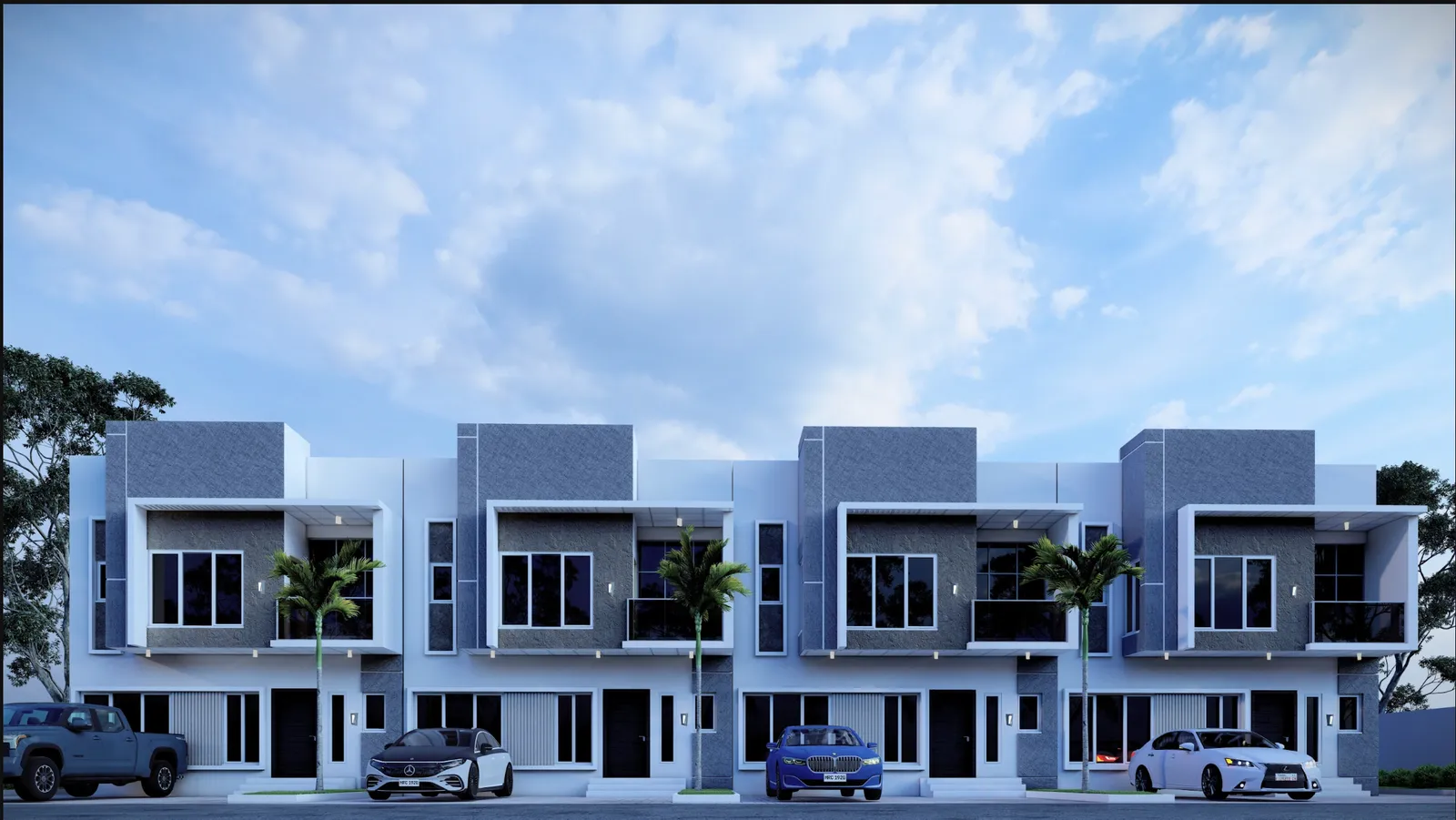 Nanoy Peninsula 150SQM