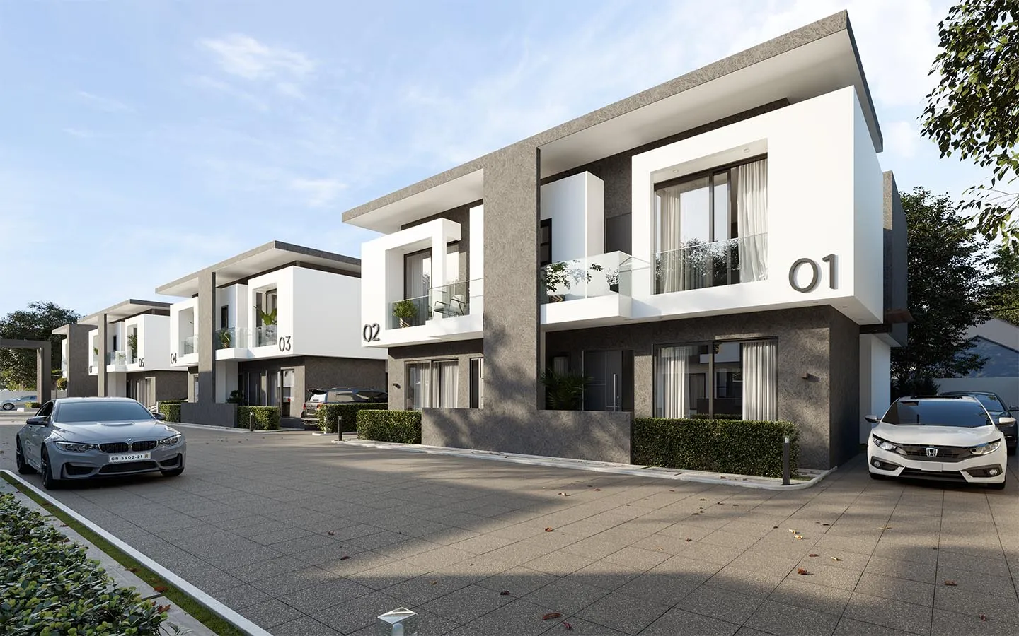Spyros Grove — Accra