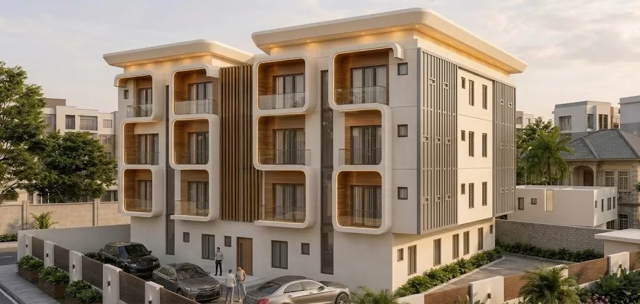 Sheffield Residences — Lagos