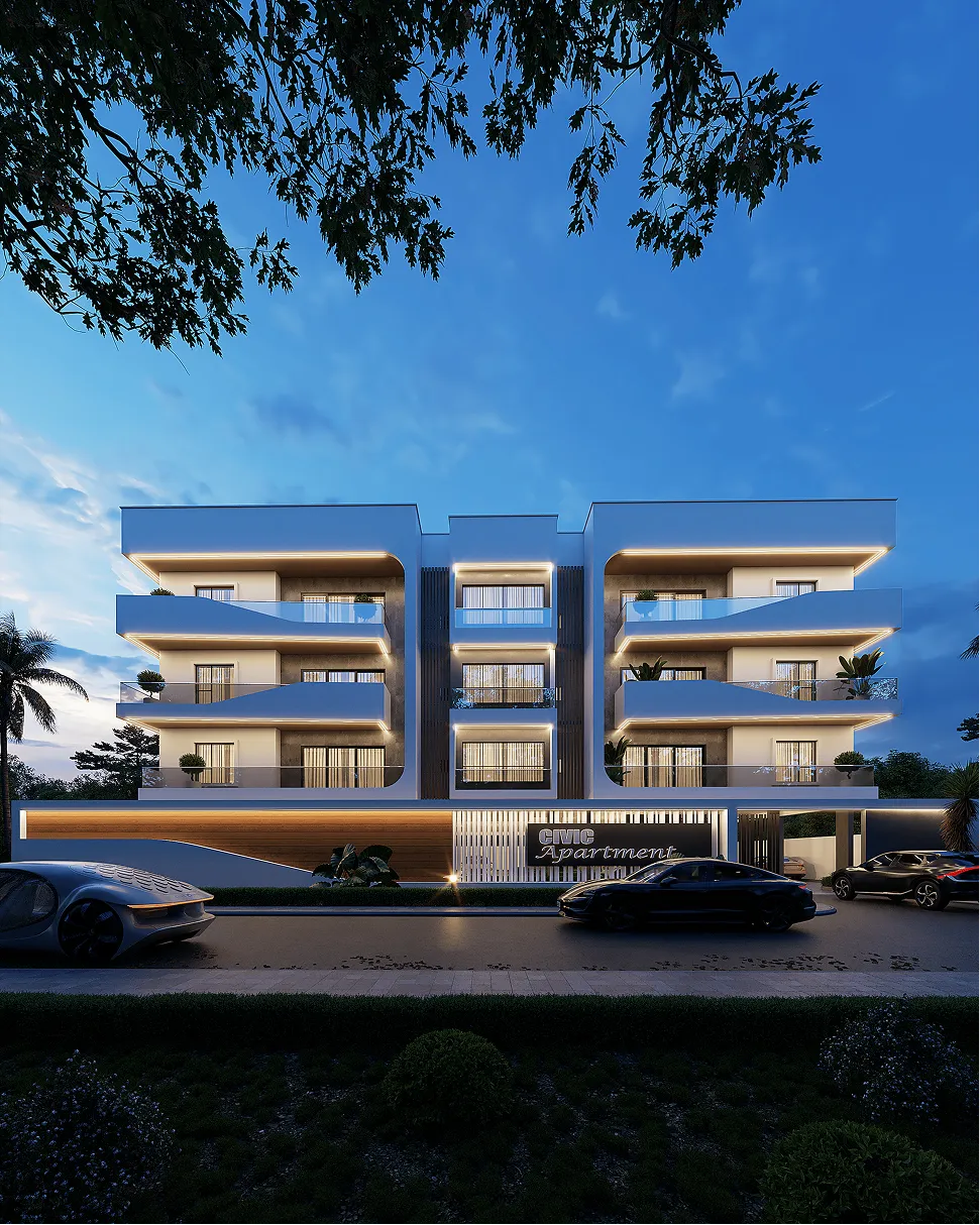 Civic Apartment — Lagos
