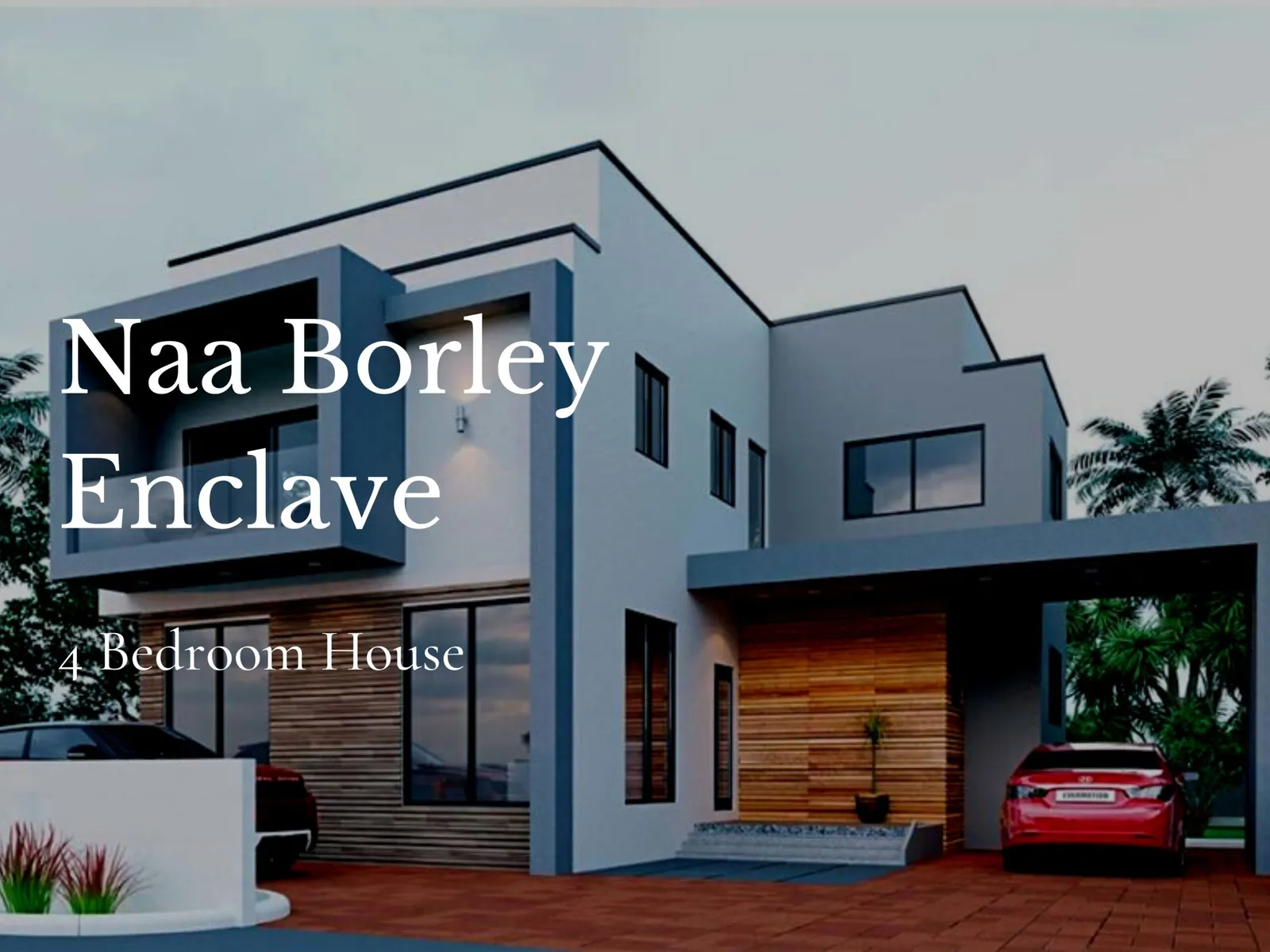 Naa Borley Enclave