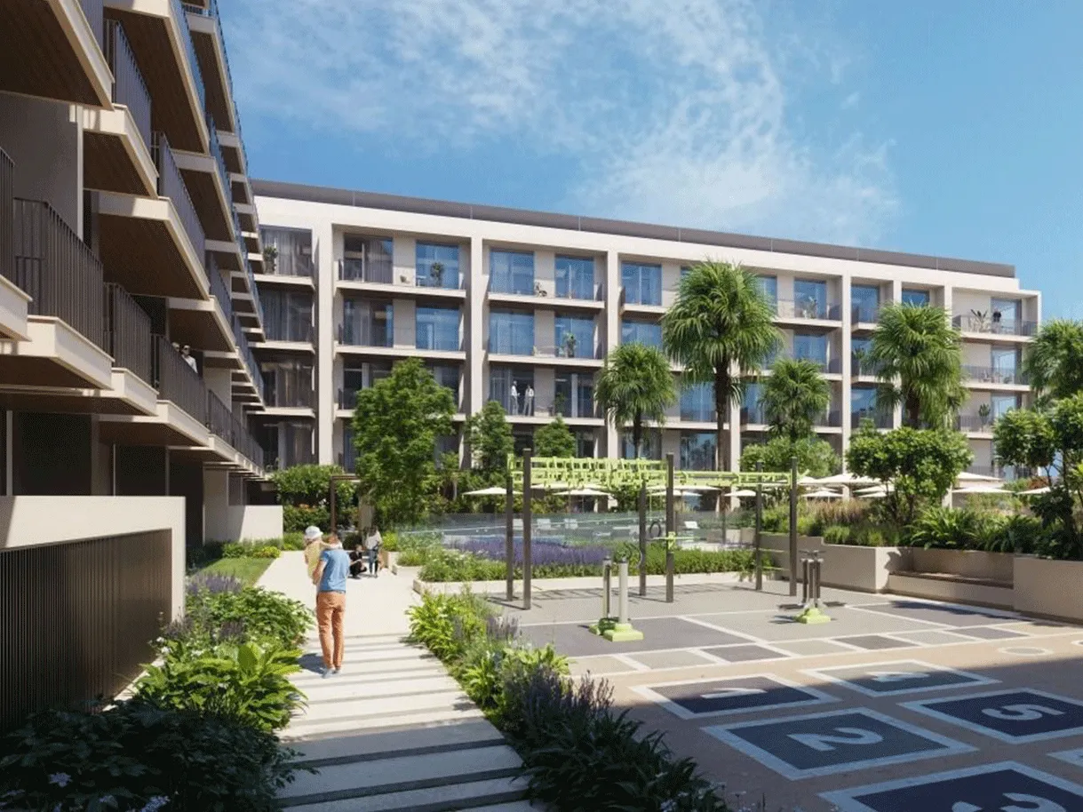Binghatti Aurora — Dubai