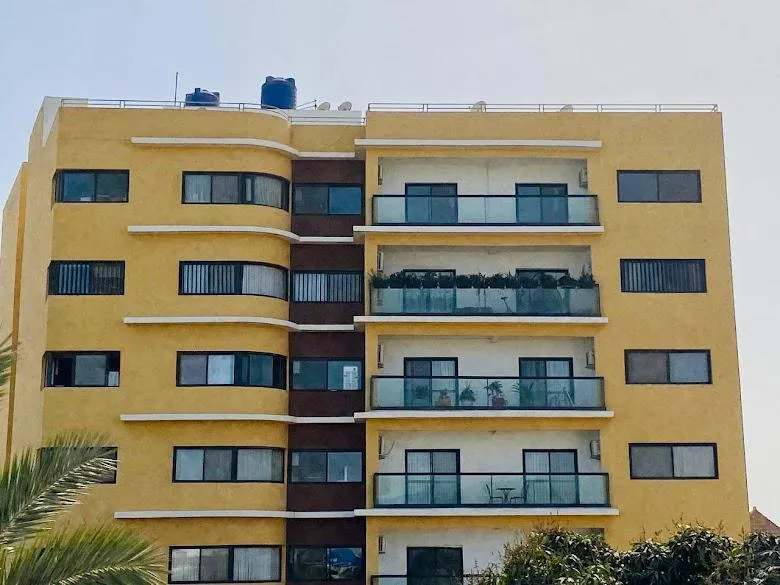 Residence Hadja Fatou Toure — Dakar