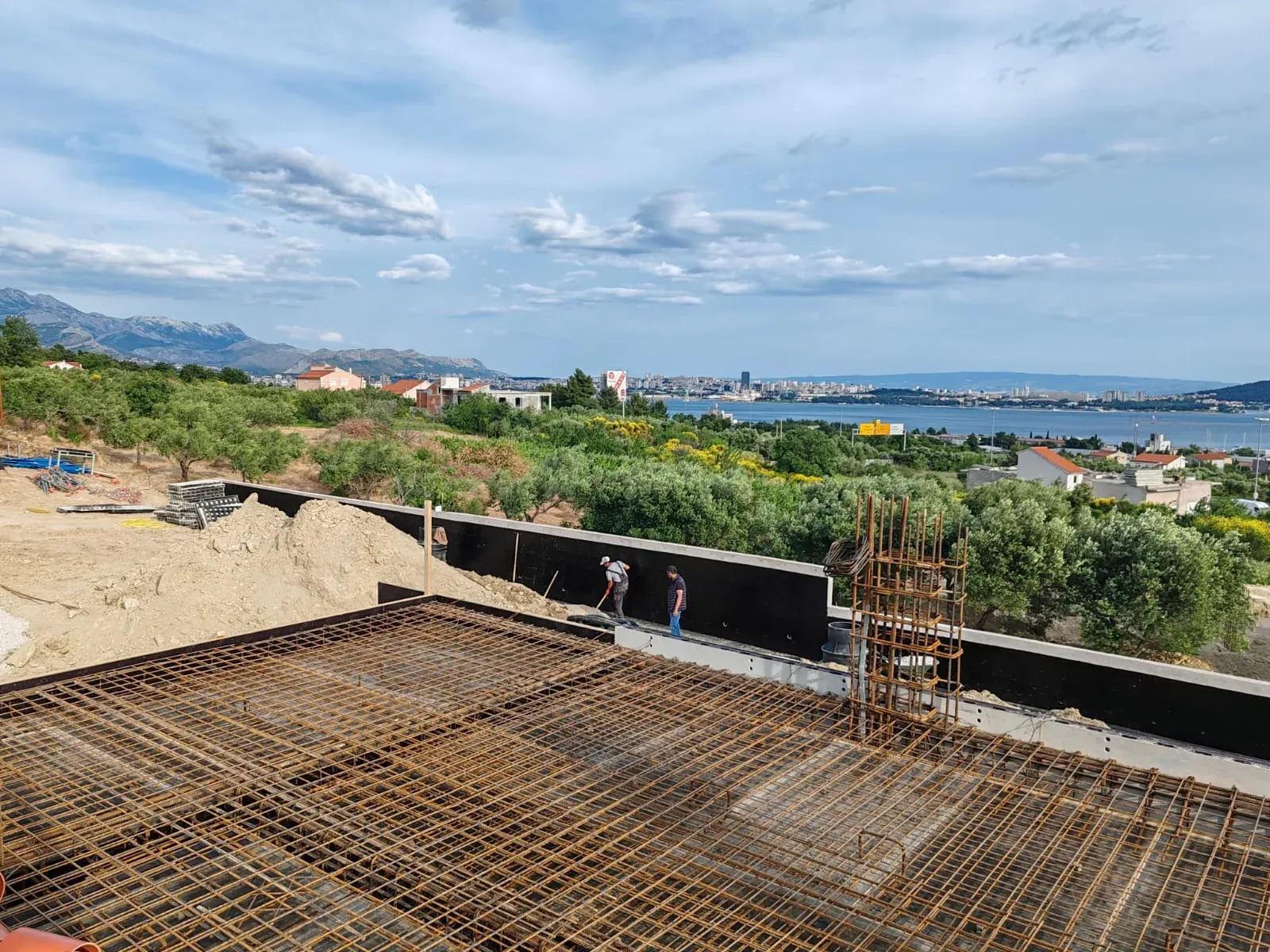 Kastela Housing Project - Croatia
