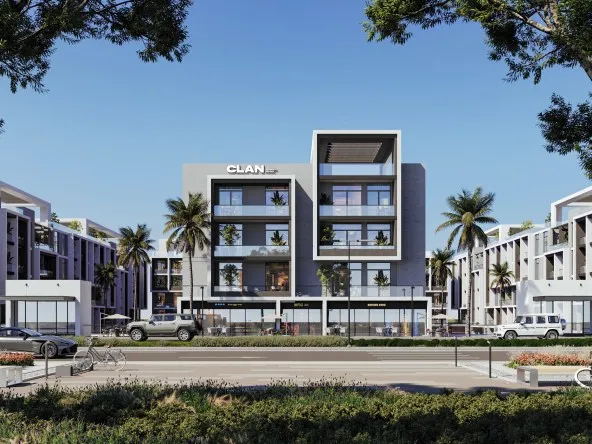 CLAN Magawish Hurghada by PRIME Development — Hurghada