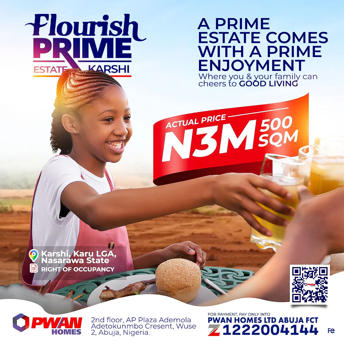 Flourish Karshi
