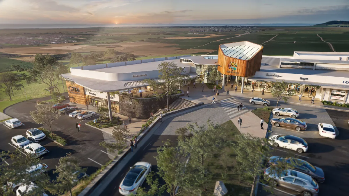 Mall de Flacq — Flacq