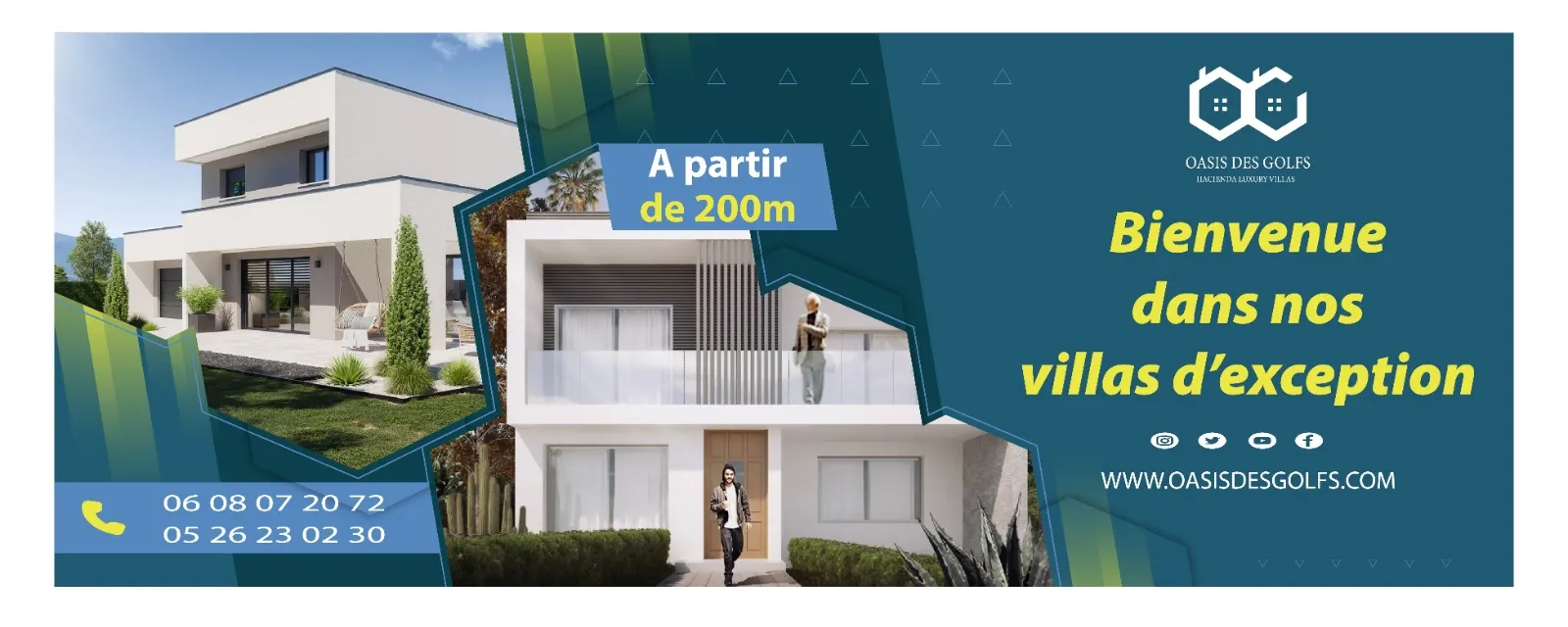 Villa Agadir