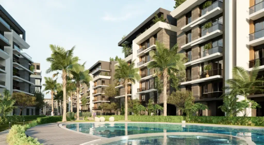 MONARK Residences — New Cairo