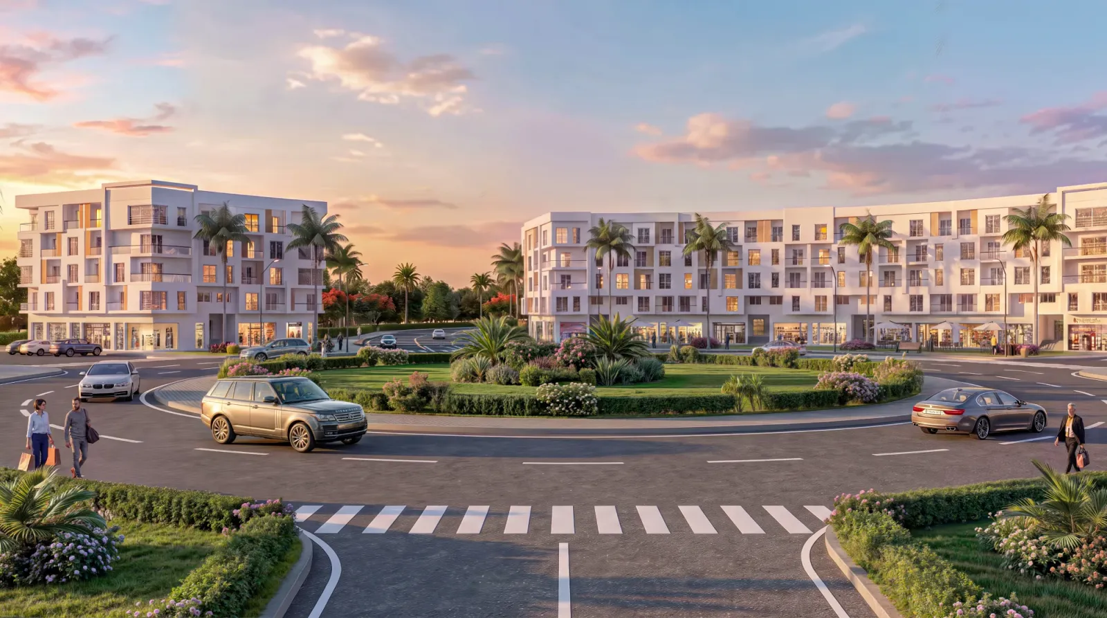 بلازا بزنس سنتر (Plaza Business Center) — Marrakech