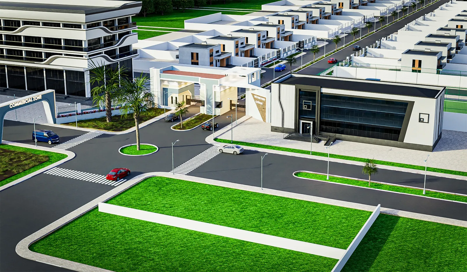 The Pine-View Cottage, Phase 1 — Ibadan