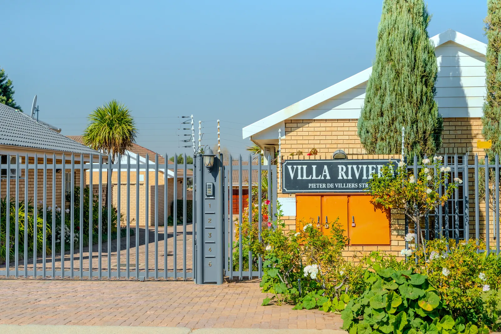 Villa Riviera — Cape Town