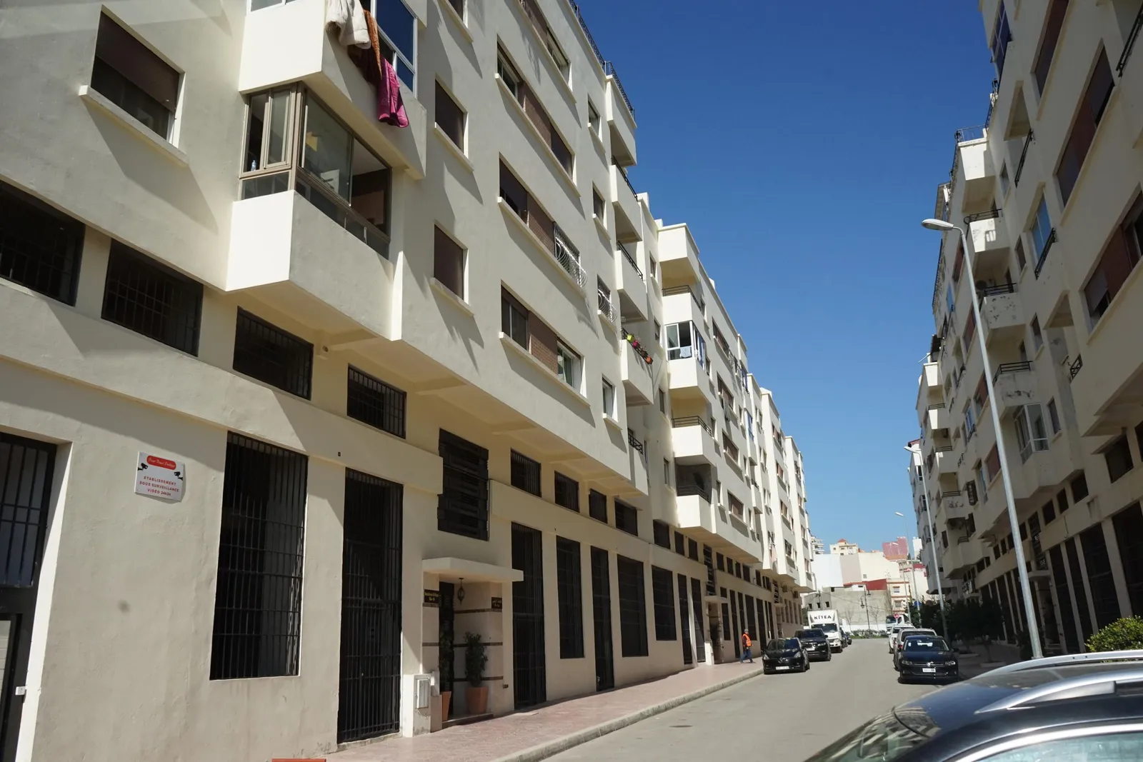 AL KHEIR Residence — Tangier