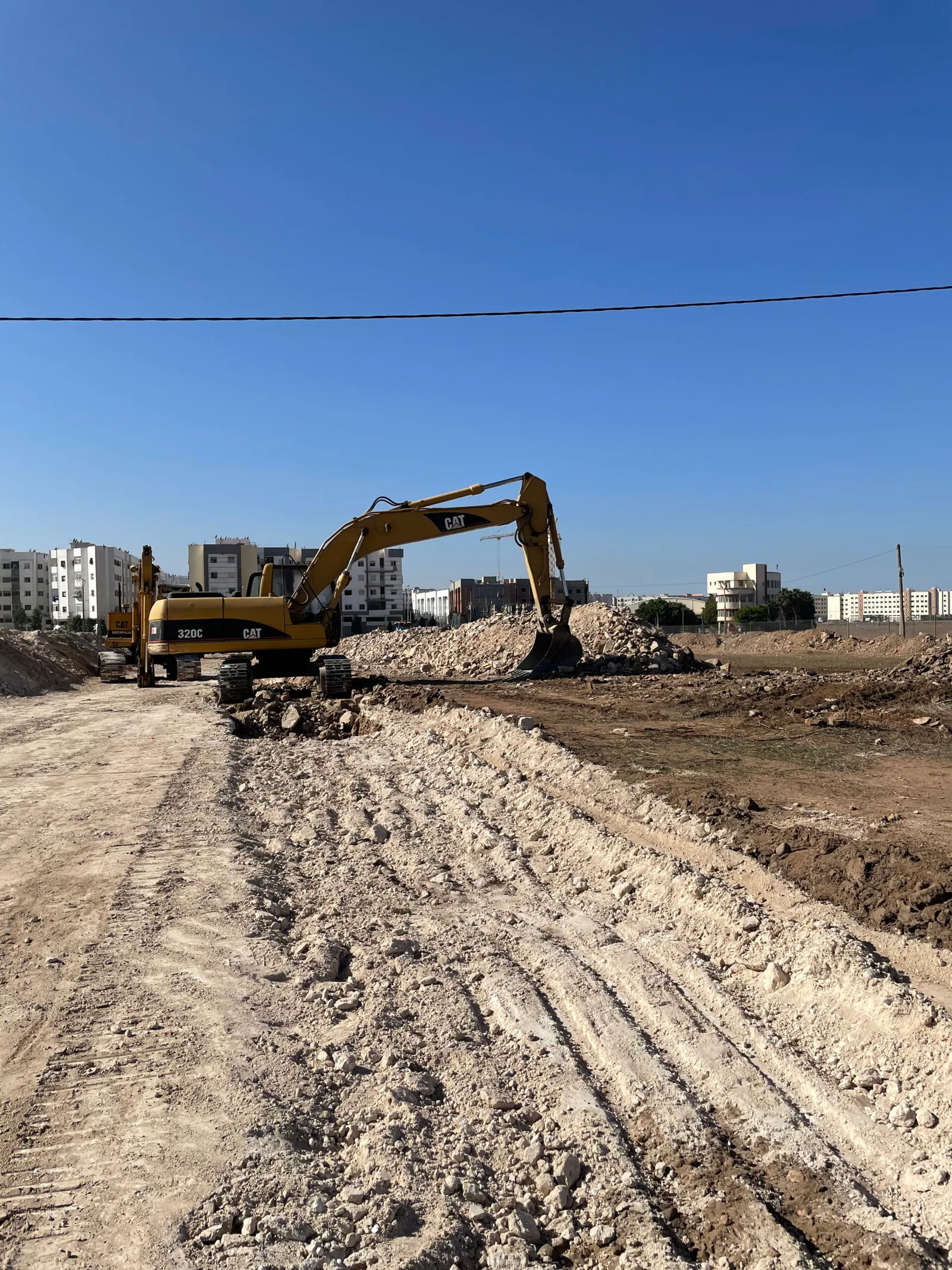 Lotissement Industriel Malak — Casablanca