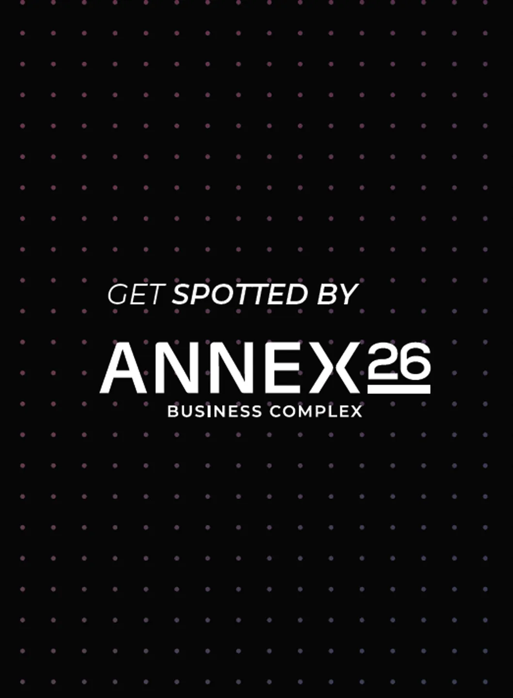 ANNEX 26