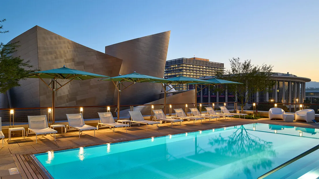 The Grand LA — Los Angeles