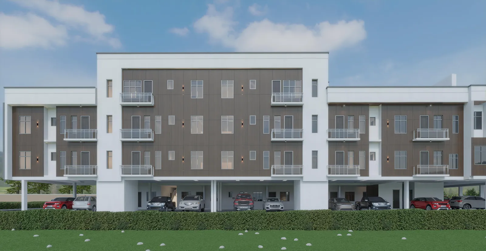 Olivia Square — Lagos