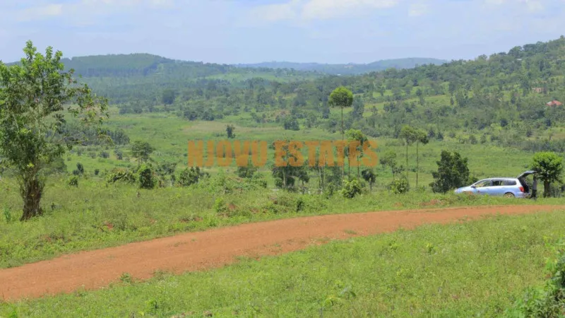 Gobero Estate 2 — Nansana