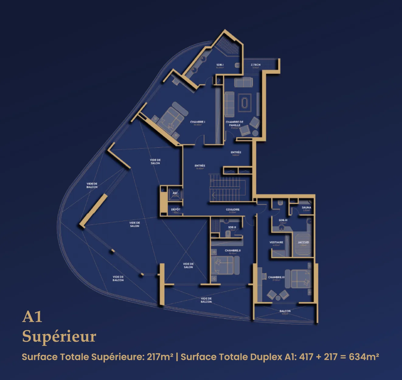 Waves Residence — Kinshasa