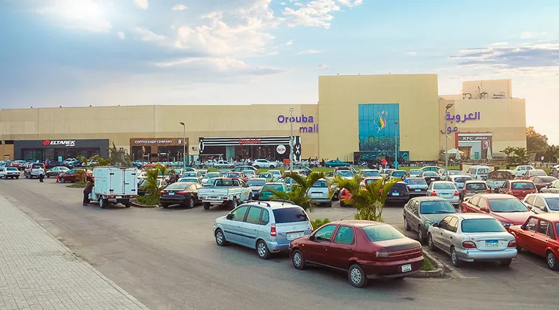 Orouba Mall Tanta — Tanta