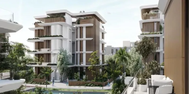 Holm Residence New Cairo