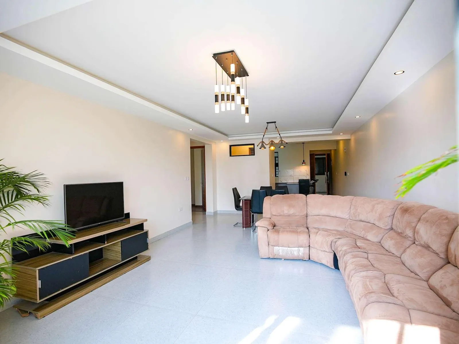 3-Bedroom Apartments In Westlands