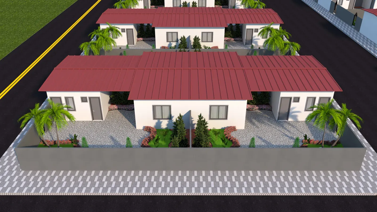Djibouti Housing Project