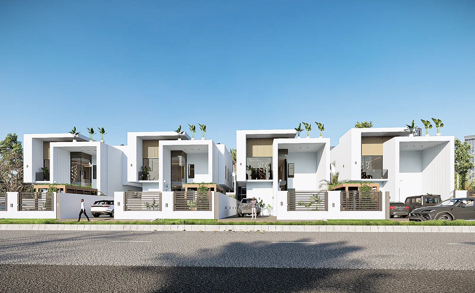 The Embassy 350SQM