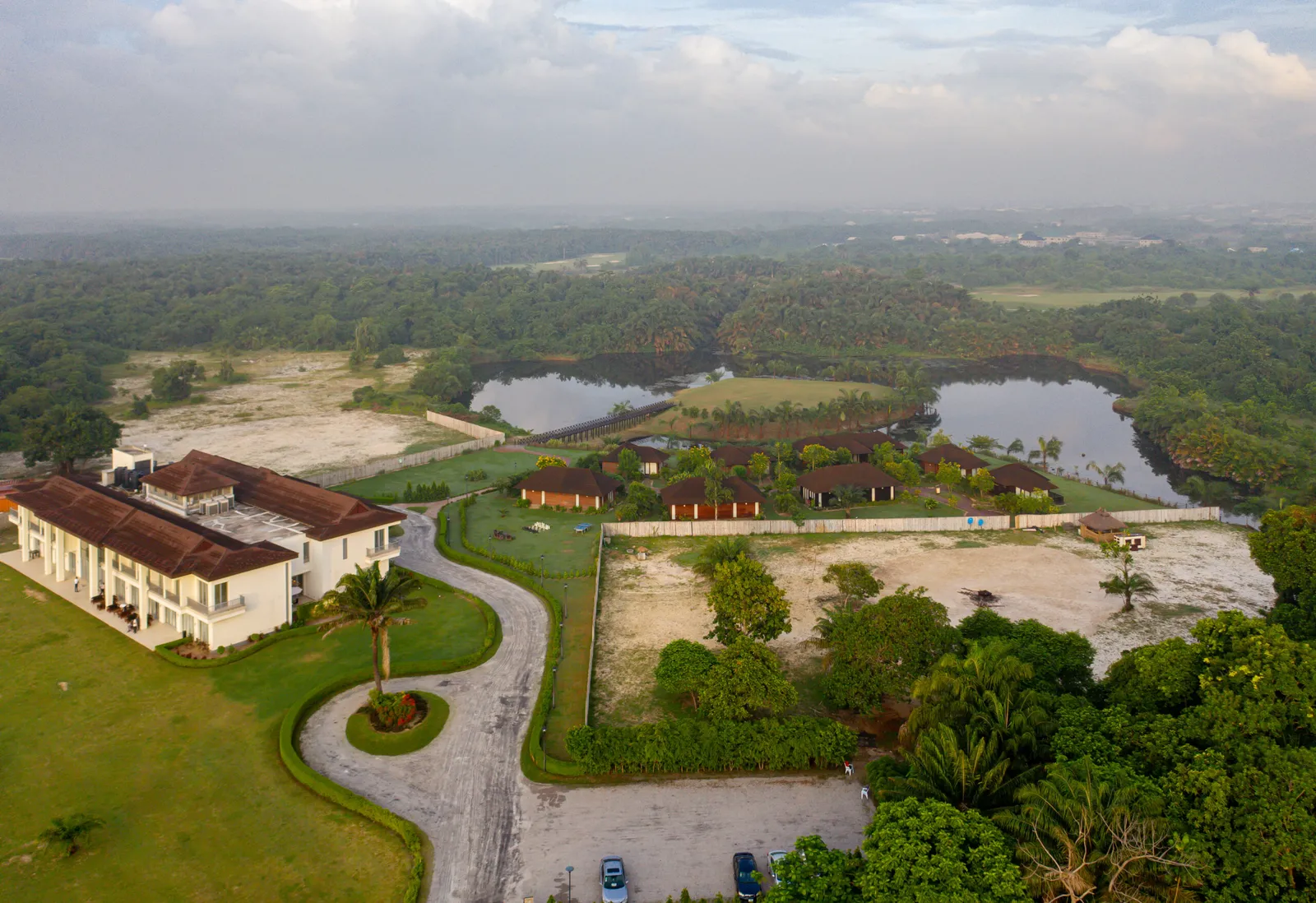 Lakowe Lakes Plots