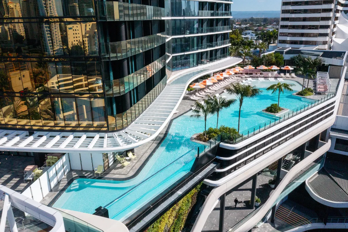 Dorsett Hotel Gold Coast