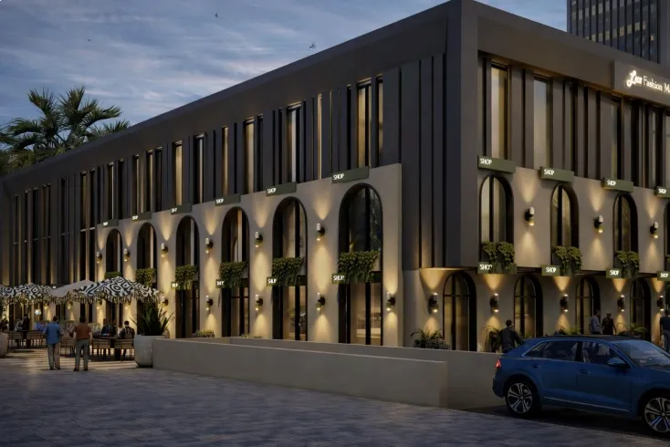 Luxe Fashion Mall - لوكس فاشون مول