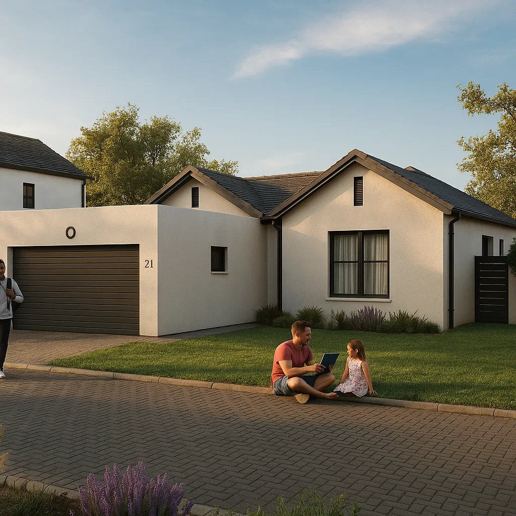 Crestview Manor — Midrand