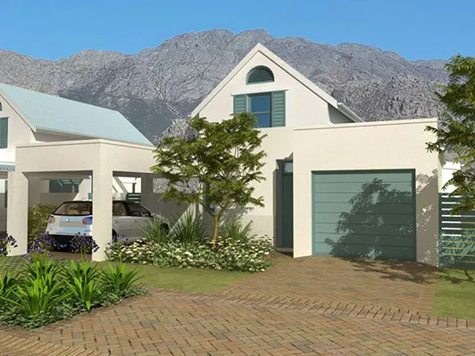 The Belmont Residential — Ceres